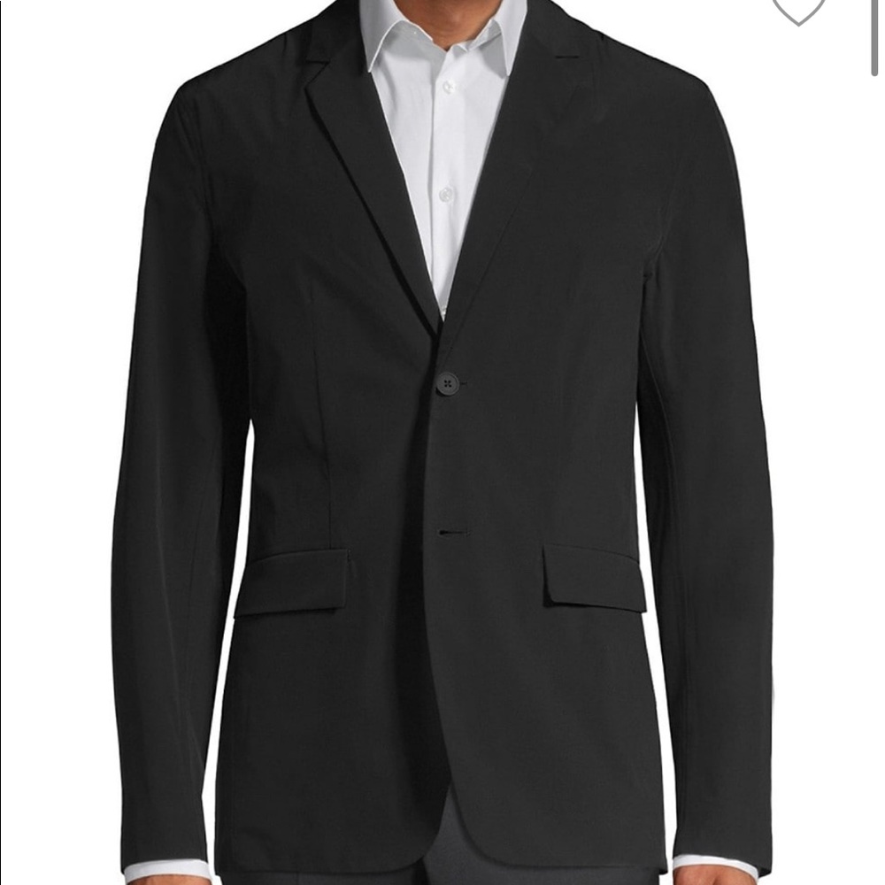 Theory Men’s Blazer. Deconstructed. Medium. Never before worn.